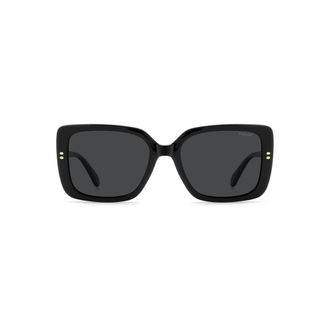 Polaroid Dames, Accessoires, Zwart, Maat: 55 MM