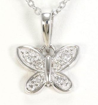 C&A Unbranded (18K) Necklace (Pre-Owned)