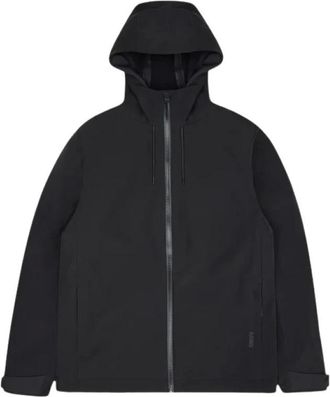 Rains Uomo, Giacche, Nero, L, new