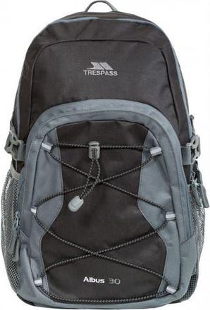 Trespass Albus 30 Liter Casual Rucksack/Backpack in Ash at Nordstrom