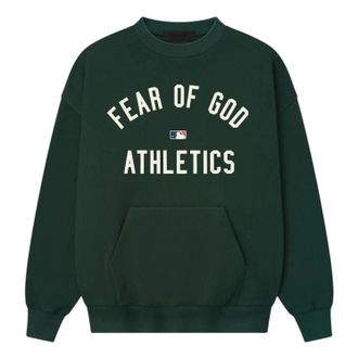 Fear of God Athletics Sport Crewneck Forest 192ML252106F