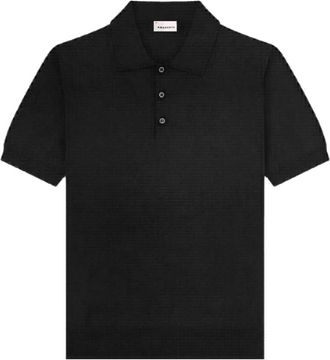 Amaranto Amar&aacute;nto, Heren, Tops, Zwart, Maat: XL Linnen