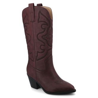 Journee Collection Women & apos;s Chantry Boots