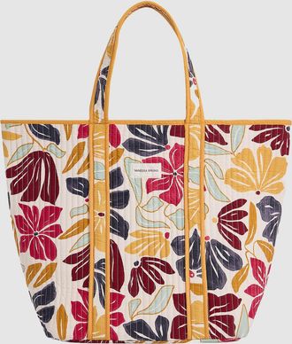 Vanessa Bruno Cabas L Creme Multicolore