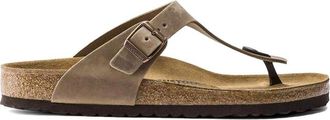 Birkenstock Gizeh Tabacco