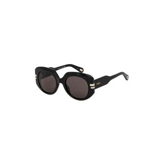 Chlo&eacute; Dames, Accessoires, Zwart, Maat: 52 MM