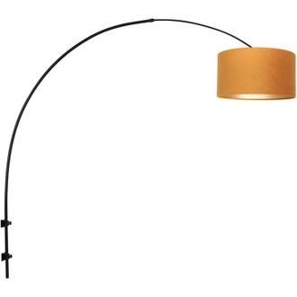 Steinhauer Lampada da parete - Sparkled Light - nero - metallo - Steinhauer