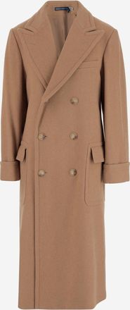 Polo Ralph Lauren Camel Hair Coat