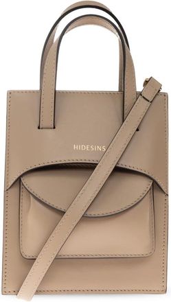 Hidesins Tassen, Dames, Beige, ONE Size, Katoen, Pocket S Premiere