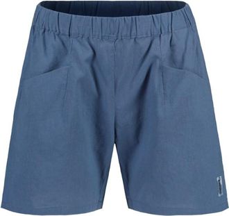 Maloja SteinkarM. Shorts f&uuml;r Damen | blau