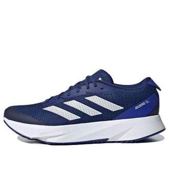 adidas Adizero SL Running Shoes Blue White HQ1345