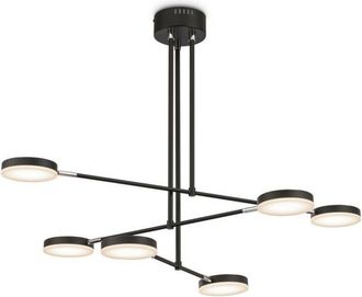 Maytoni Maytoni - Modern - Fad Modern Fad Integrated led Black Pendant Ceiling Light