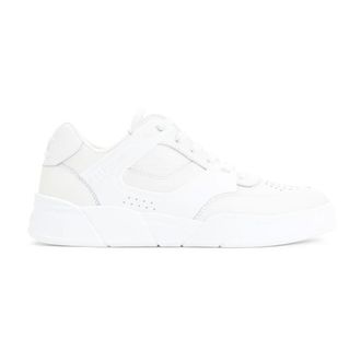 Celine Sneakers, male, White, Size: 10 US Ct-09 Leather Sneakers