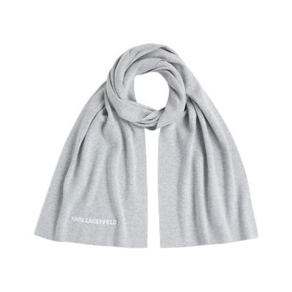 Karl Lagerfeld Donna, Accessori, Grigio, Taglia unica, new