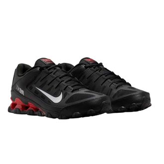 Nike Reax 8 Tr-sportschoenen voor heren (Zwart/Rood)