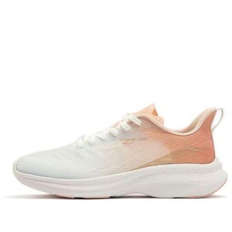 361° (WMNS) 361 Degrees Flying Fish 2 White Orange Pink 582222214-2