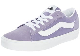 Vans Sneaker VANS Vero LS, Damen, Gr. 36,5, lila haze, Leder, Schuhe Sneaker, Double Lacing - Doppelschn&uuml;rung