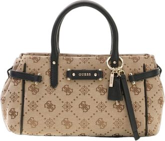 Guess Donna, Borse, Beige, Taglia unica, new