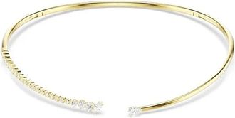 Swarovski Mesmera Choker - Dames - Kettingen - Geel - M - Accessoires
