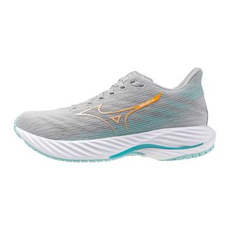 Mizuno Mizuno Wave Rider 28 Harbor Mist / White J1GD240372 Womens
