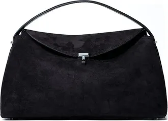 Toteme T-Lock Top Handle Bag