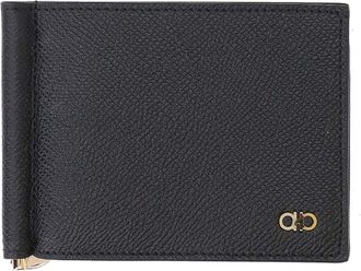 Ferragamo Clip wallet