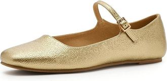 Journee Collection Carrie Womens Shoes Champagne : 8.5 M, Synthetic