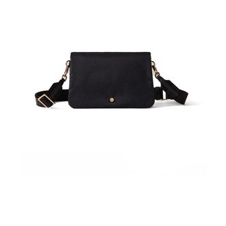 Borbonese Mujer, Bolsos, Negro, Talla: ONE Size