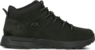 Timberland Sprint Trekker Boot - Heren - Schoenen - Zwart - Maat: 40 1/2 EU Synthetisch
