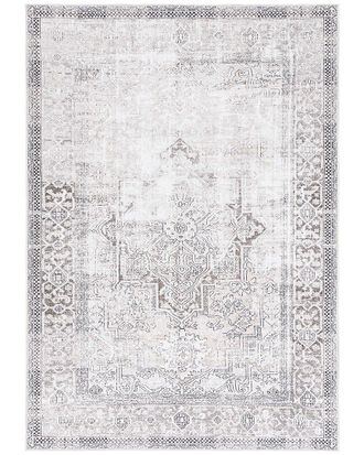 Safavieh Orlando Felt, Velvet, Laminated Film Rug