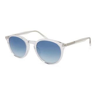 Barton Perreira Sunglasses, unisex, Gray, Size: 49 MM Princeton Sunglasses