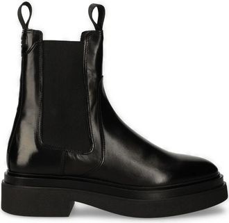 GANT Stivali in pelle - Nero
