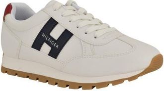 Tommy Hilfiger Hatina Sneaker in White at Nordstrom, Size 5.5