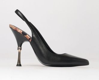 Just Cavalli Slingback Just Cavalli in pelle