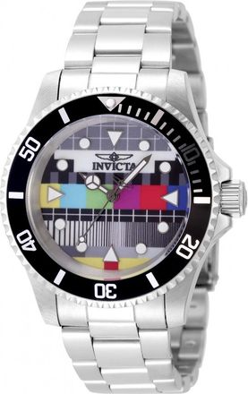 Invicta Pop Art Limited Editions Quartz Mens Watch 49062