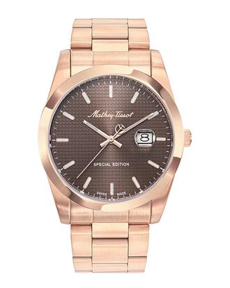 Mathey-Tissot Mens Classic Watch