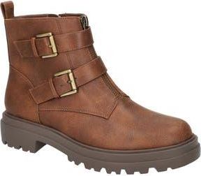 Bella Vita Arcadia Buckle Boot in Tan at Nordstrom Rack, Size 9.5