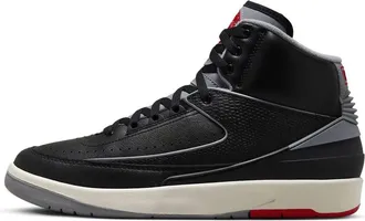 Nike Jordan Air Jordan 2 Retro Black Cement DR8884-001