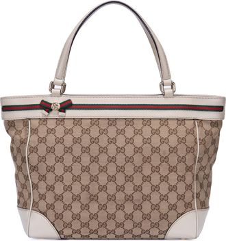 Gucci Mayfair Tote Schoudertas
