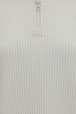 Courr&egrave;ges Wool Oves Aries Womens Sweatshirt