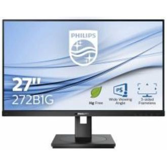 Philips 272B1G00 Monitor led 27 Full hd ips 75Hz Nero per Business - Philips