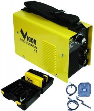 Vigor Soldadoras Vigor Inverter 140 Kit Malet&iacute;n Con Accesorios