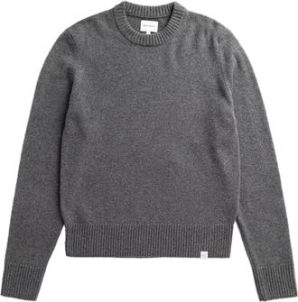 Norse Projects Stensmark Merino Lambswool Crewneck Sweater