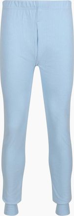 Regatta Mens Regatta Mens Thermal Underwear Long Johns - Blue - Size: 9.5/13/12.5/12/11.5/11/9/16/15.5/15/14.5/14/13.5/10.5/10