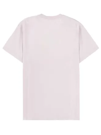 Vivienne Westwood Logo Cotton T-Shirt - Beige