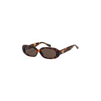 Linda Farrow Dames, Accessoires, Bruin, Maat: ONE Size