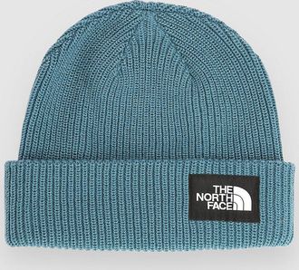The North Face Salty Lined Beanie blau