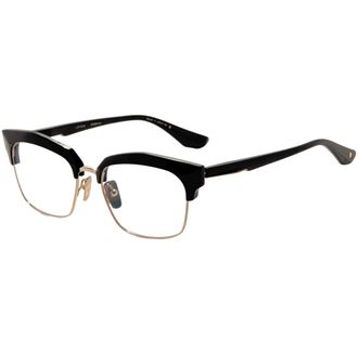 Dita Eyewear Womens 55 mm Gold Opticals