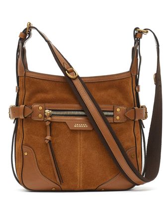 Isabel Marant Sierra Hobo schoudertas - Bruin