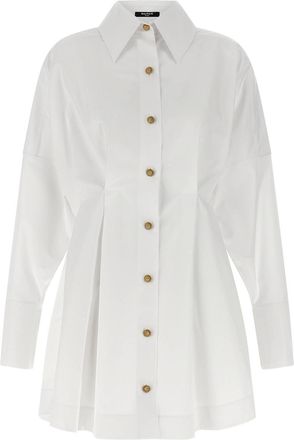 Balmain Chemisier Dress